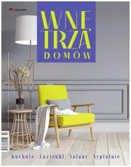 Okładka: Wnętrza Domów nr 2 (29) 2022