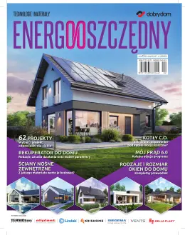 Okładka: Dobry Dom · Technologie i Materiały nr 2 (28) 2024