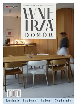 Okładka: Wnętrza Domów nr 1 (42) 2026