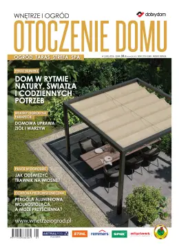 Okładka: Wnętrze i Ogród · Otoczenie Domu nr 1 (81) 2026