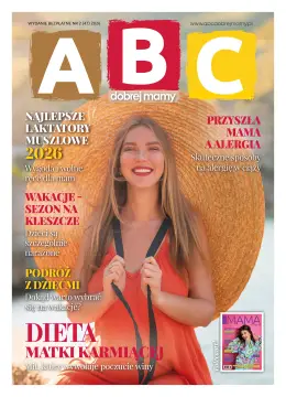 Okładka: ABC Dobrej Mamy nr 2 (47) 2026