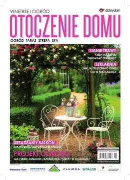 Okładka: Wnętrze i Ogród · Otoczenie Domu nr 2 (78) 2024
