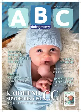Okładka: ABC Dobrej Mamy nr 3 (37) 2023
