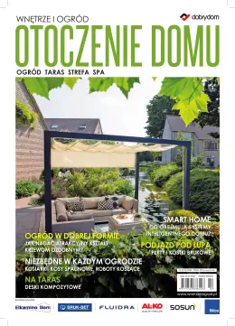 Okładka: Wnętrze i Ogród · Otoczenie Domu nr 2 (74) 2022