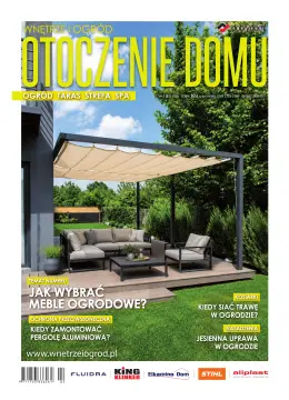Okładka: Wnętrze i Ogród · Otoczenie Domu nr 2 (82) 2026