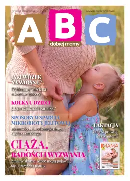 Okładka: ABC Dobrej Mamy nr 1 (46) 2026