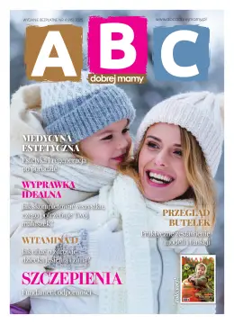 Okładka: ABC Dobrej Mamy nr 4 (45) 2025