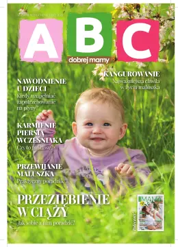 Okładka: ABC Dobrej Mamy nr 1 (42) 2025